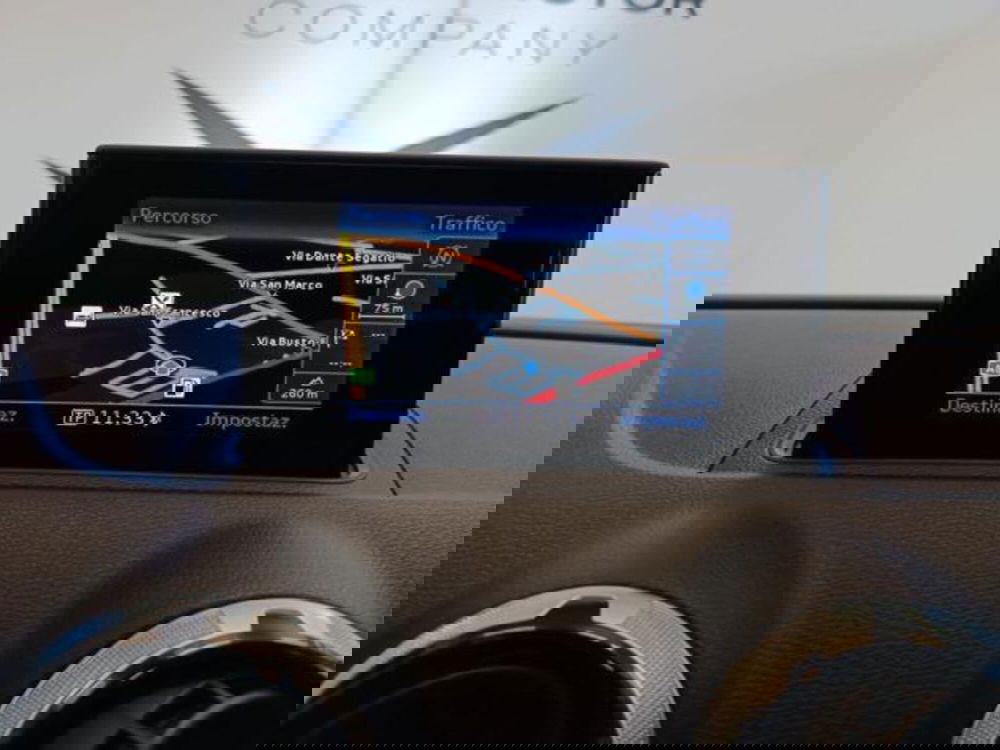 Audi A3 Sportback usata a Varese (14)