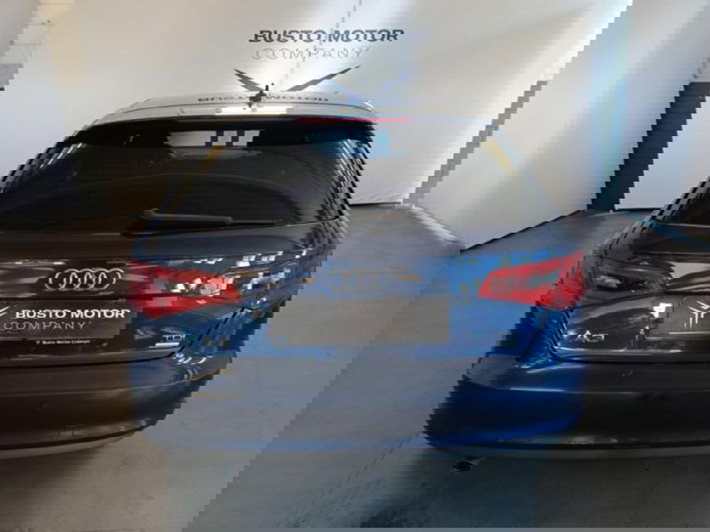 Audi A3 Sportback usata a Varese (5)