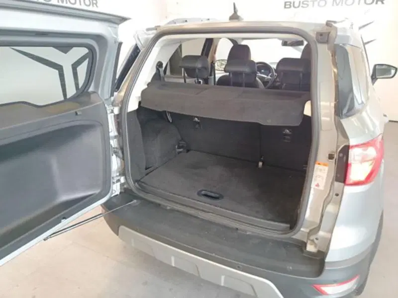 Ford EcoSport usata a Varese (10)