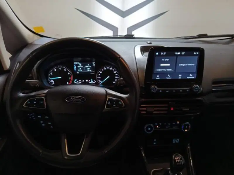 Ford EcoSport usata a Varese (11)