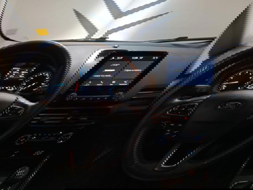 Ford EcoSport usata a Varese (11)