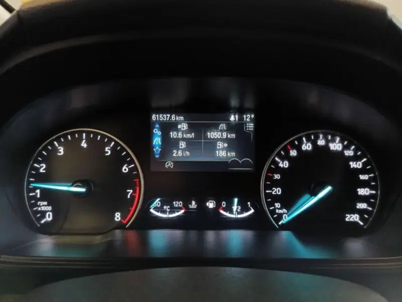 Ford EcoSport usata a Varese (12)
