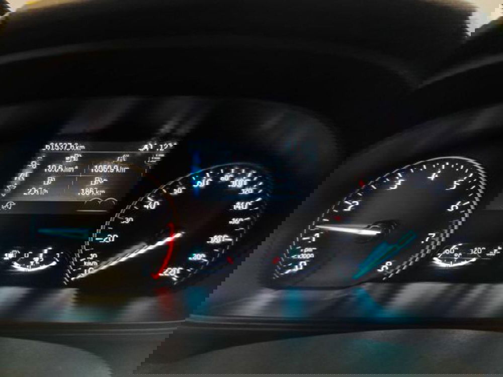 Ford EcoSport usata a Varese (12)