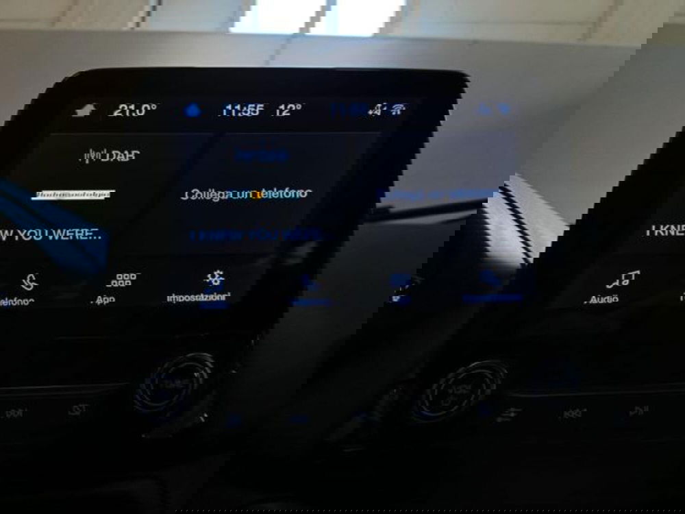 Ford EcoSport usata a Varese (13)