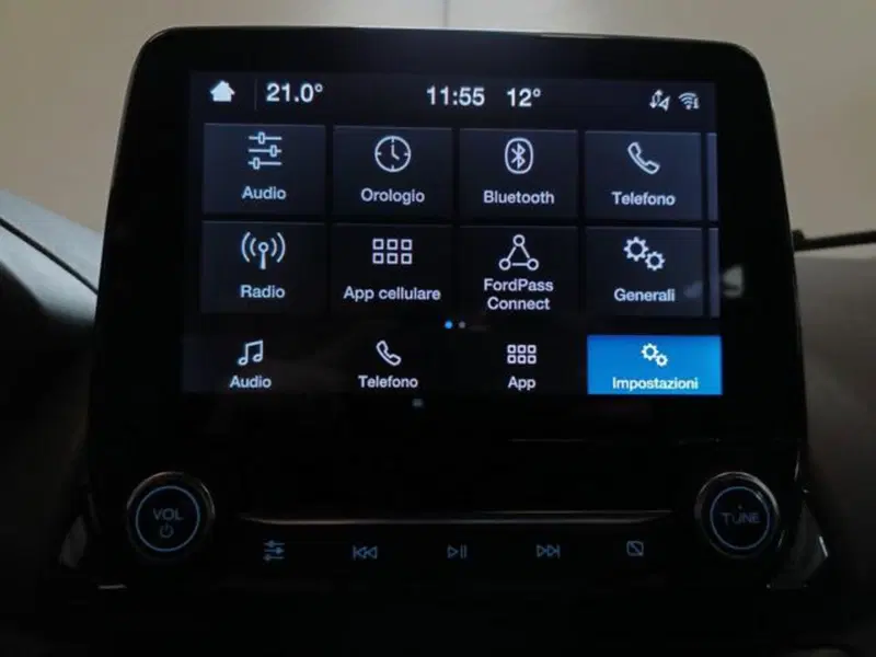 Ford EcoSport usata a Varese (14)