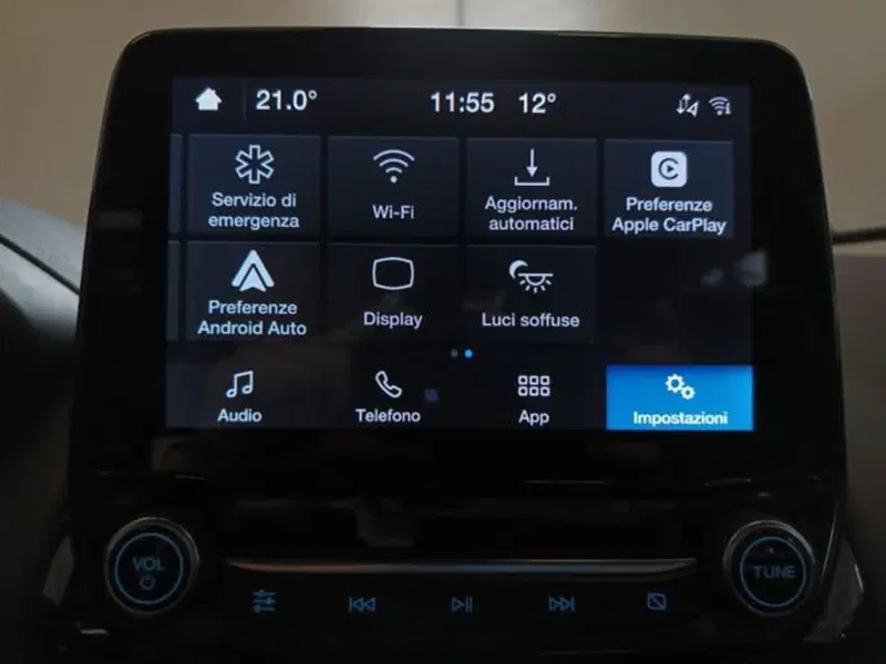 Ford EcoSport usata a Varese (15)