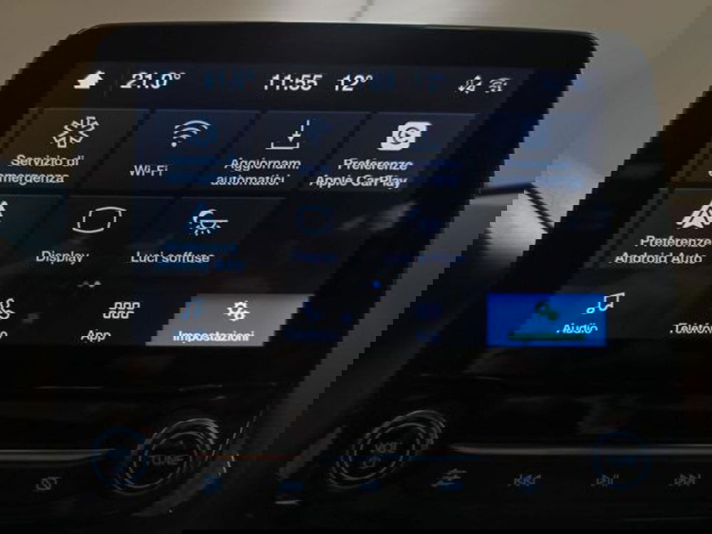 Ford EcoSport usata a Varese (15)