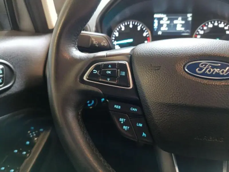 Ford EcoSport usata a Varese (17)