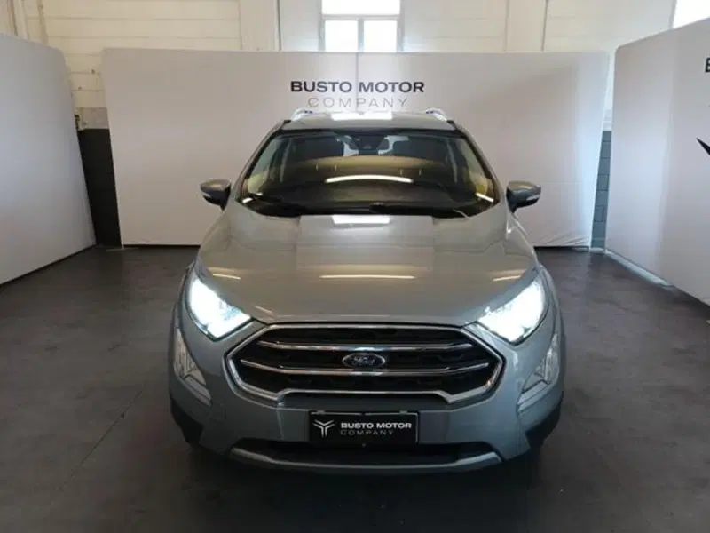 Ford EcoSport usata a Varese (2)