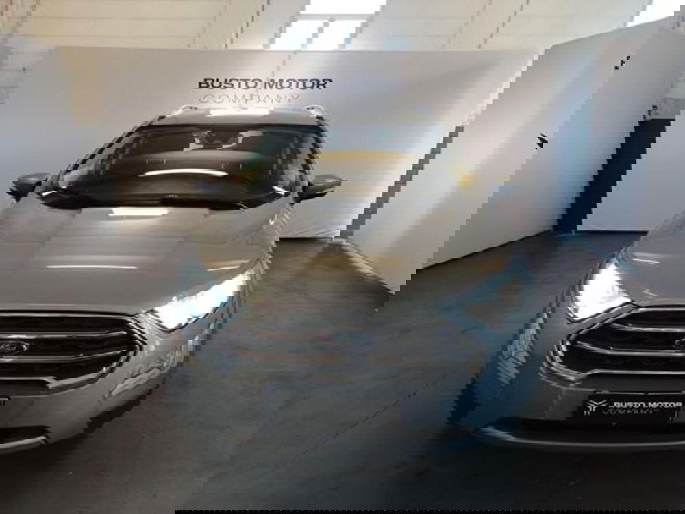 Ford EcoSport usata a Varese (2)