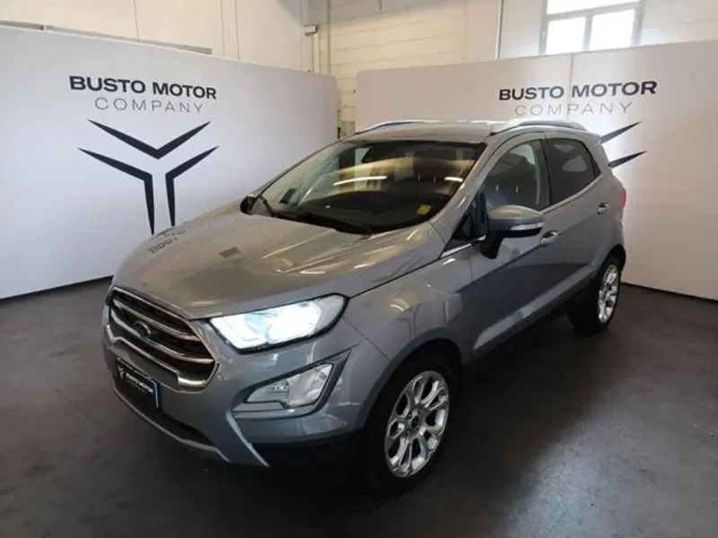 Ford EcoSport usata a Varese (3)