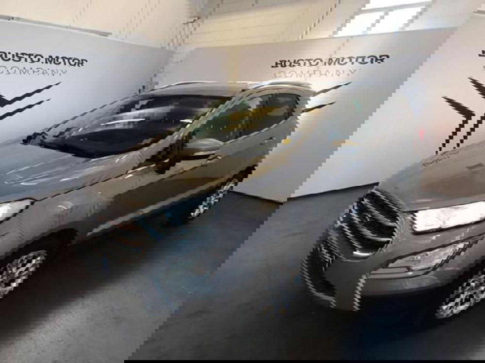 Ford EcoSport usata a Varese (3)