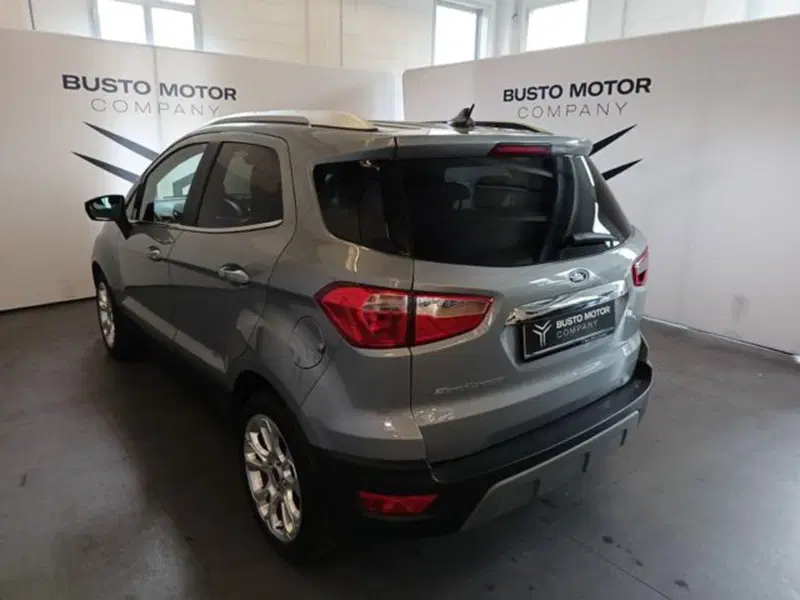 Ford EcoSport usata a Varese (4)