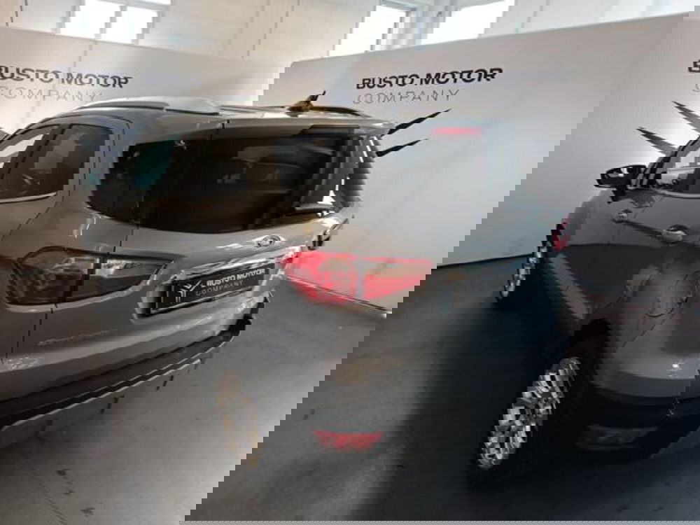 Ford EcoSport usata a Varese (4)