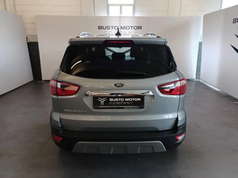Ford EcoSport usata a Varese (5)