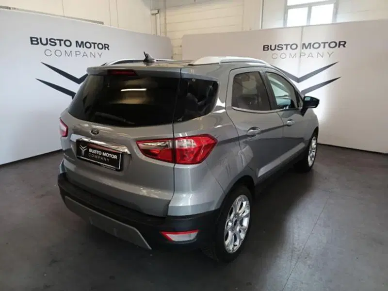 Ford EcoSport usata a Varese (6)