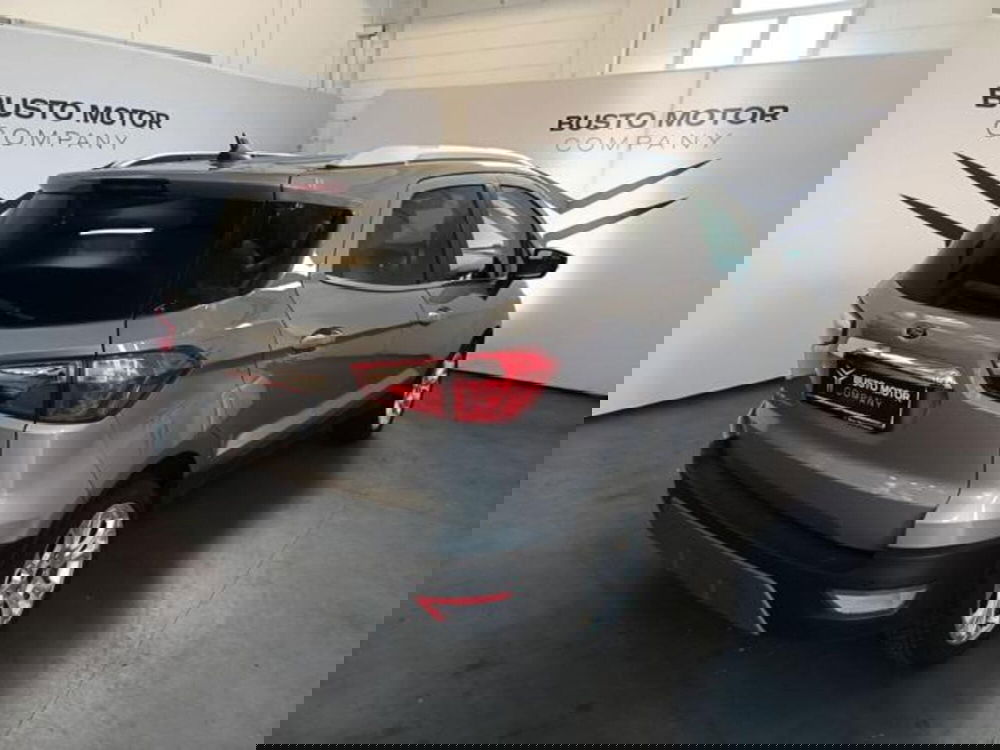 Ford EcoSport usata a Varese (6)