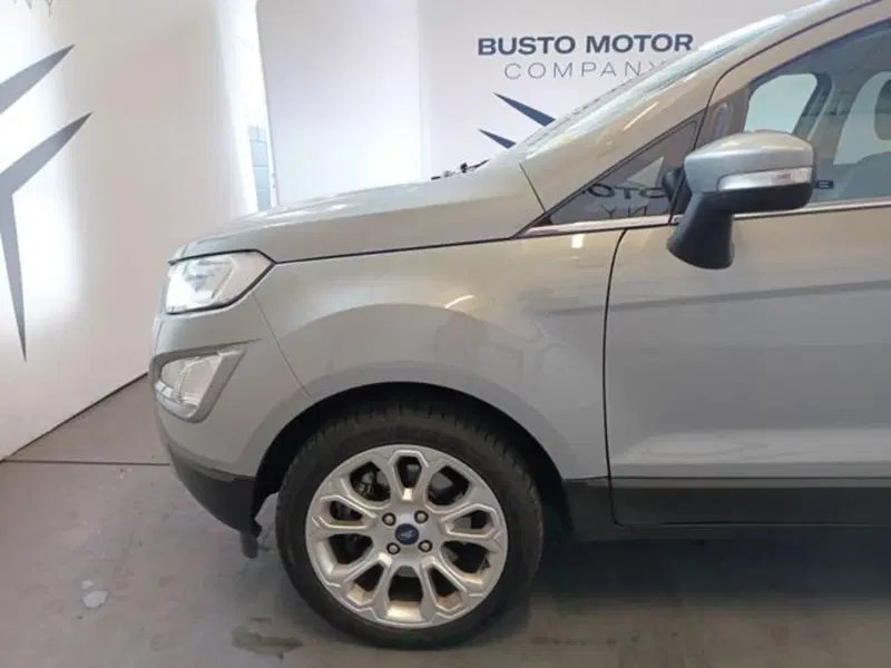 Ford EcoSport usata a Varese (7)