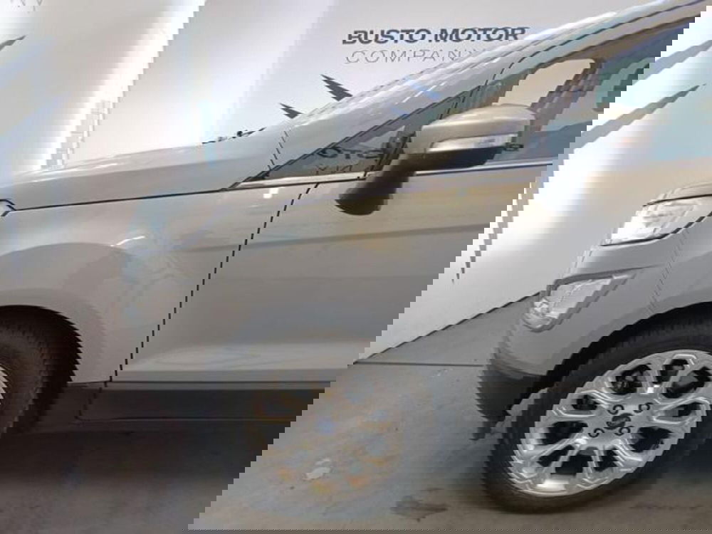 Ford EcoSport usata a Varese (7)