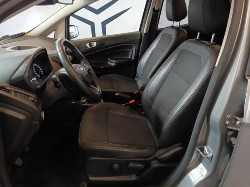Ford EcoSport usata a Varese (8)
