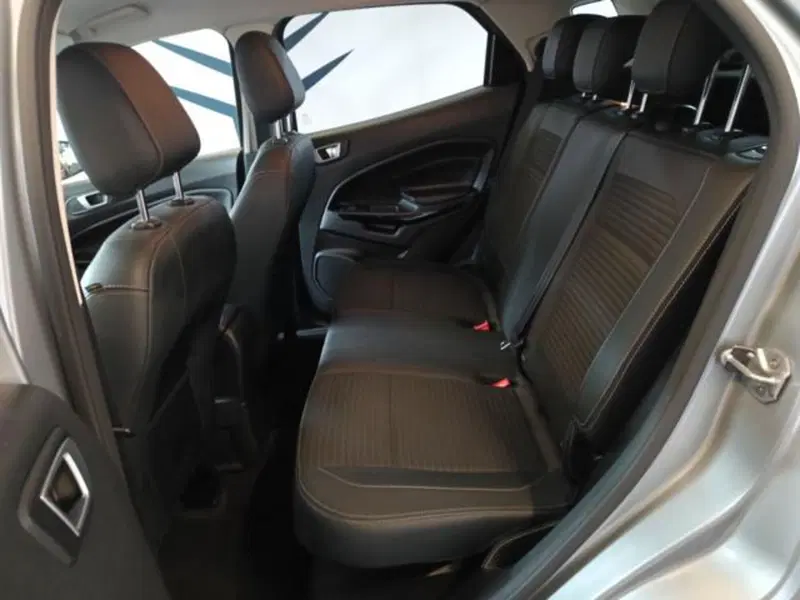 Ford EcoSport usata a Varese (9)