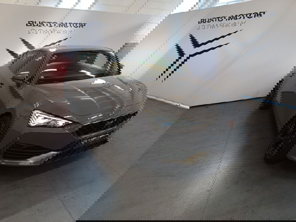 Cupra Leon usata a Varese