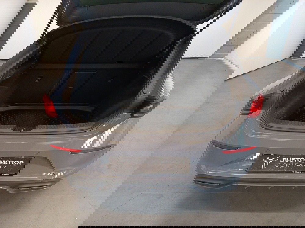 Cupra Leon usata a Varese (10)