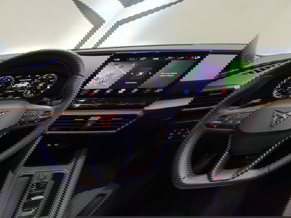 Cupra Leon usata a Varese (11)