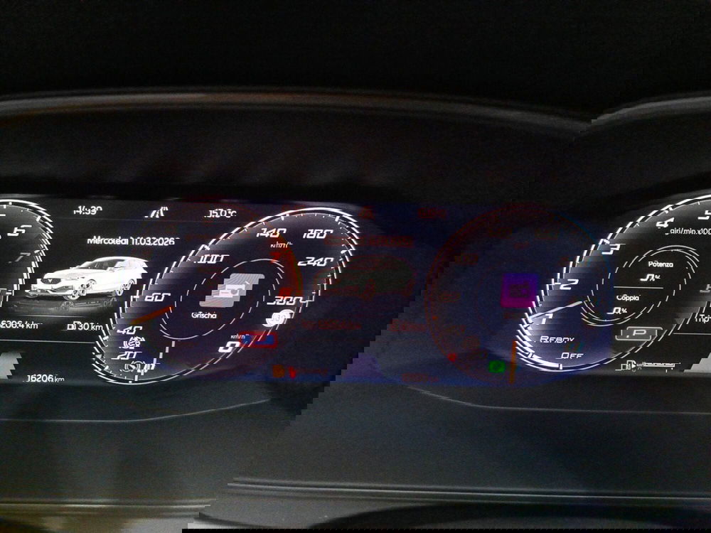 Cupra Leon usata a Varese (12)