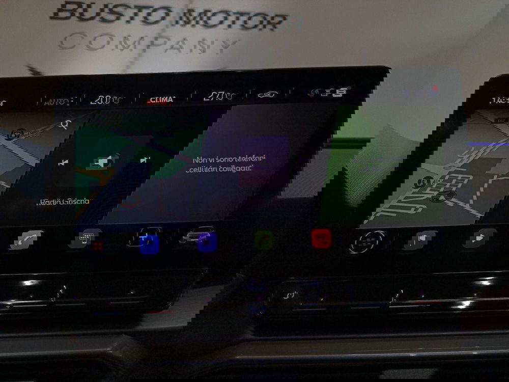 Cupra Leon usata a Varese (13)