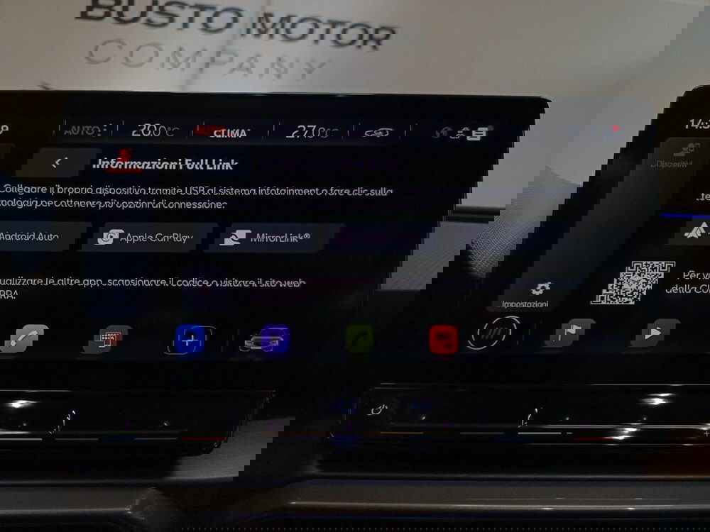 Cupra Leon usata a Varese (14)