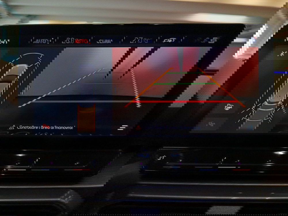 Cupra Leon usata a Varese (15)