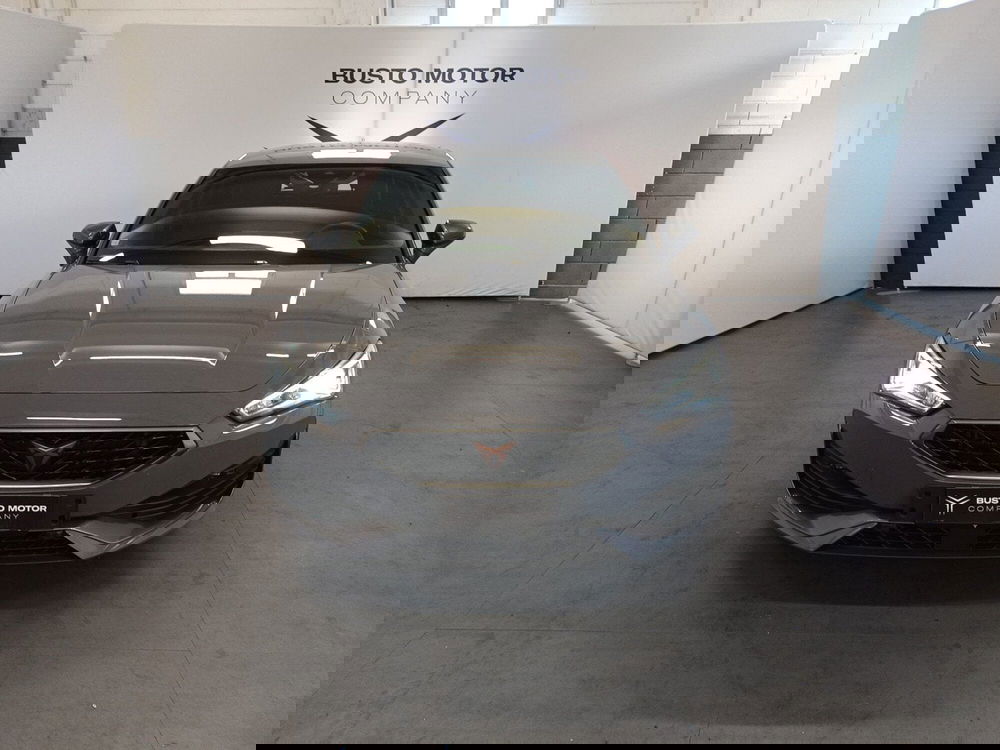 Cupra Leon usata a Varese (2)