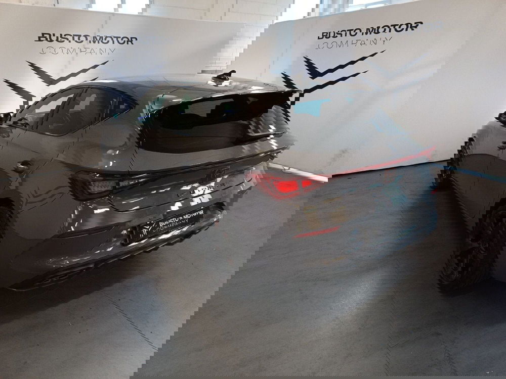 Cupra Leon usata a Varese (4)