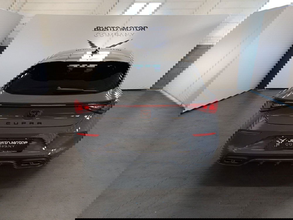 Cupra Leon usata a Varese (5)