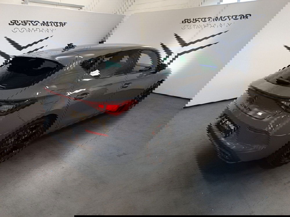 Cupra Leon usata a Varese (6)