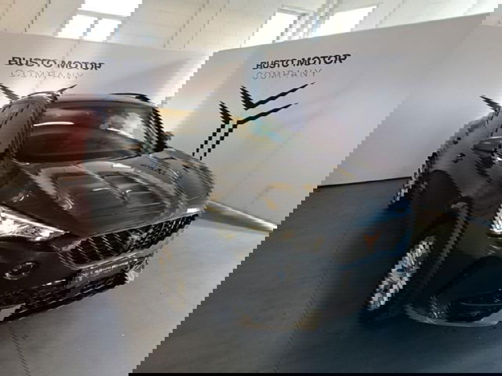 Cupra Formentor usata a Varese