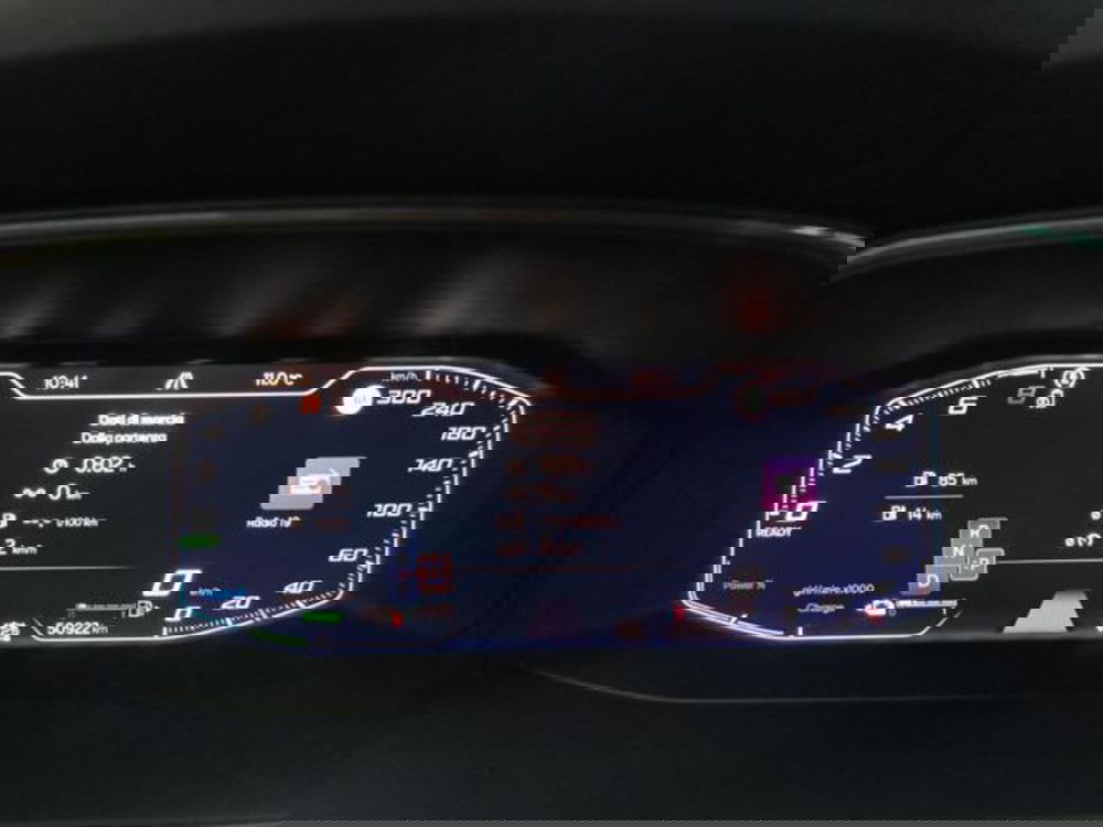 Cupra Formentor usata a Varese (13)