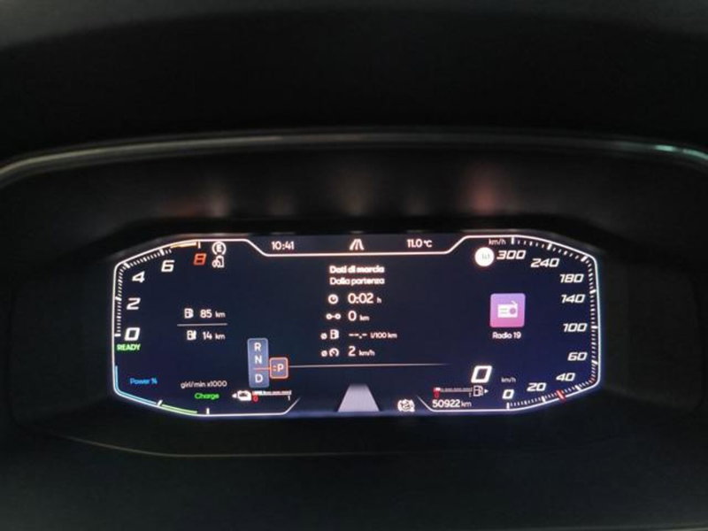 Cupra Formentor usata a Varese (13)