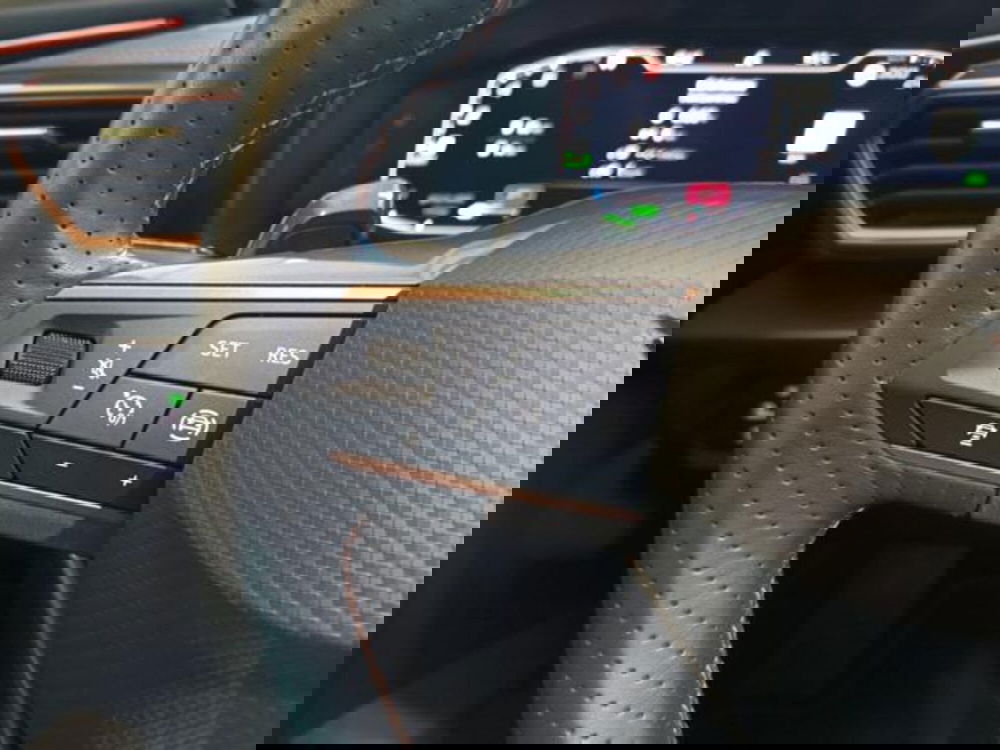 Cupra Formentor usata a Varese (17)