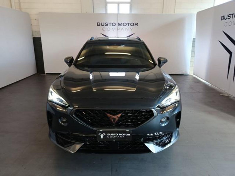 Cupra Formentor usata a Varese (2)