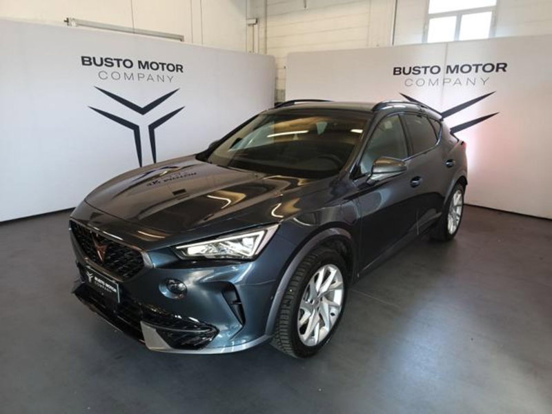 Cupra Formentor usata a Varese (3)