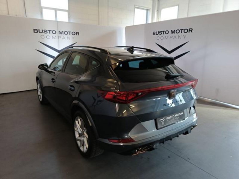 Cupra Formentor usata a Varese (4)