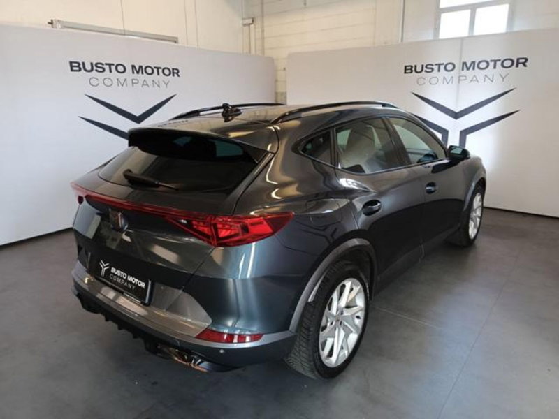 Cupra Formentor usata a Varese (6)