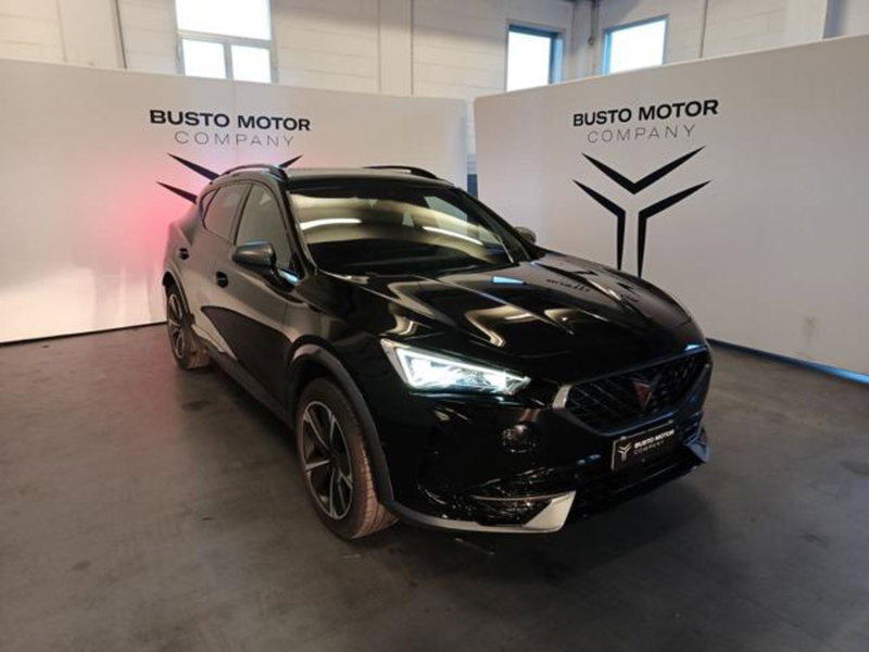 Cupra Formentor usata a Varese
