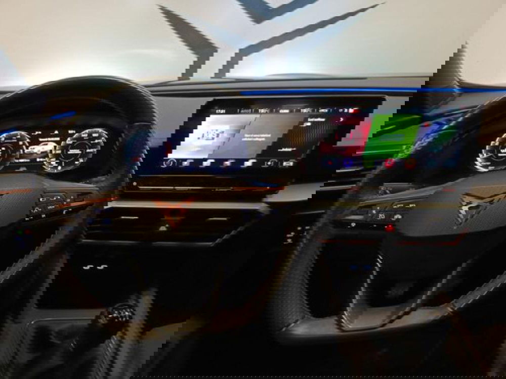 Cupra Formentor usata a Varese (11)