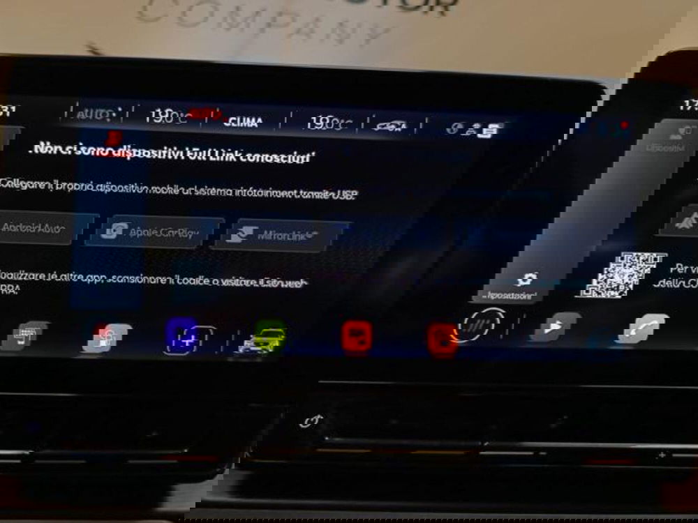 Cupra Formentor usata a Varese (14)