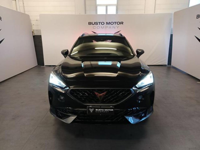 Cupra Formentor usata a Varese (2)
