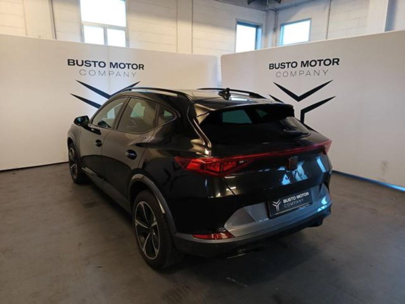 Cupra Formentor usata a Varese (4)