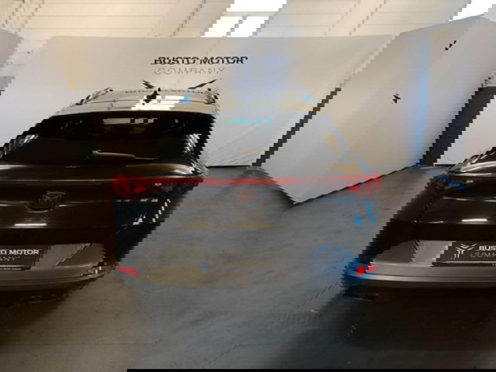 Cupra Formentor usata a Varese (5)